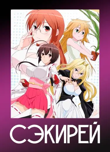 Сэкирей 2 сезон - аниме онлайн